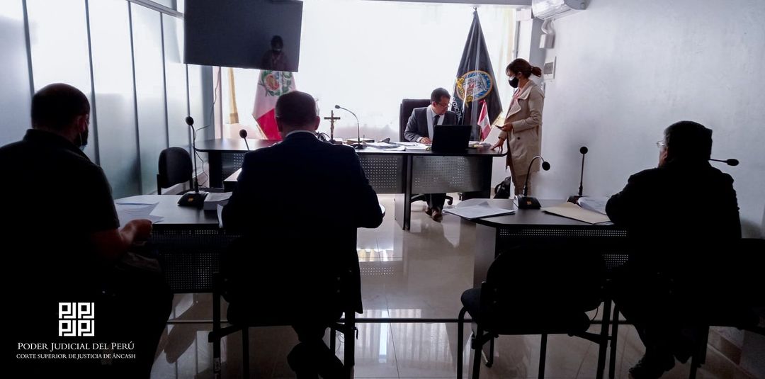 Áncash: ordenan 9 meses de prisión preventiva contra sujeto que abusó de su sobrina