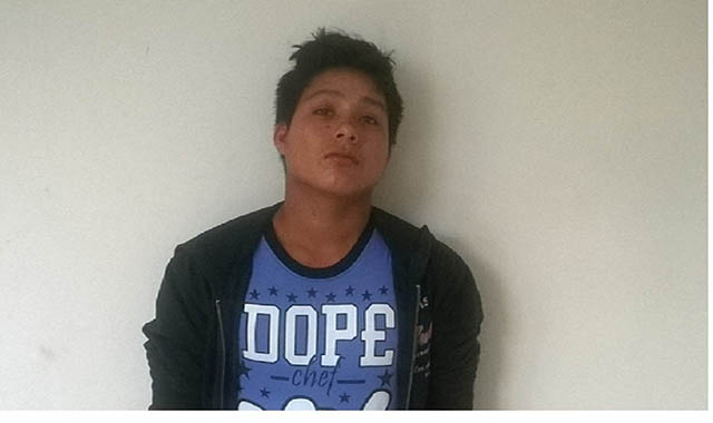 Detienen a sujeto que golpeó en el vientre a su pareja con 5 meses de gestación en Yaután