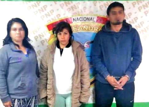 Ordenan 9 meses de prisión preventiva para vendedora de drogas conocida como “Tía Gladys”
