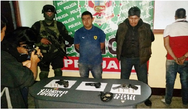 Sujetos podrían haber participado en homicidios de alcalde de Samanco y de asesor legal