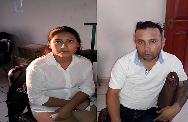 Policía interviene a pareja con 4 mil 450 soles falsificados en Casma