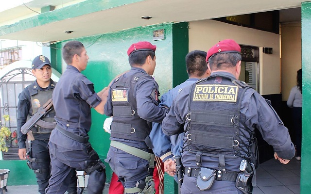 Intervienen a menores que se dedicaban al robo de mototaxis en Chimbote y Coishco