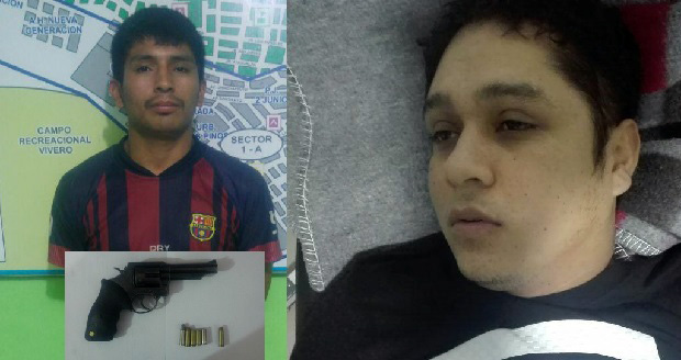 En violento tiroteo cayó el hijo del “Chino Igor” acusado de asesinar a un joven en Chimbote