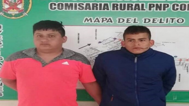 Detienen a sujetos que intentaron robar una mototaxi en Coishco, uno de ellos se autolesionó