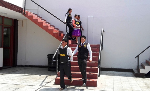 Detienen a madre e hijo con 9.420 kilos de marihuana y 1,845 plantones de esta droga en Pamparomás