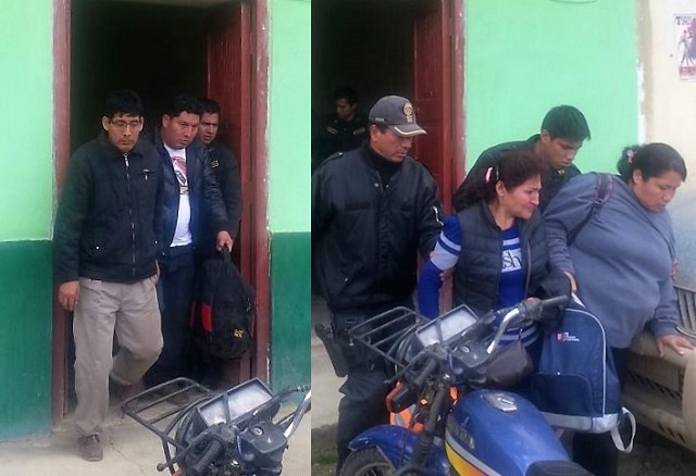 Intervienen a 4 limeños presuntamente por intentar secuestrar a dos niños en la sierra de Áncash