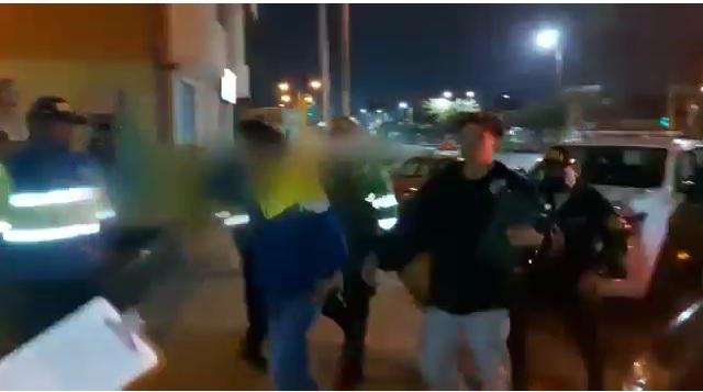 Caen cuatro sujetos que asaltaron a menor de edad en Nuevo Chimbote