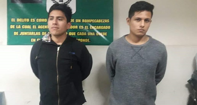 Universitario y su amigo son detenidos por presuntamente haber abusado de una menor en Nuevo Chimbote