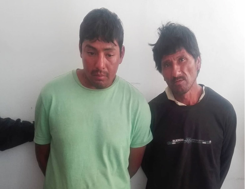 Policías atrapan a “Los Lanzas de Nuevo Chimbote” dedicados al robo de viviendas