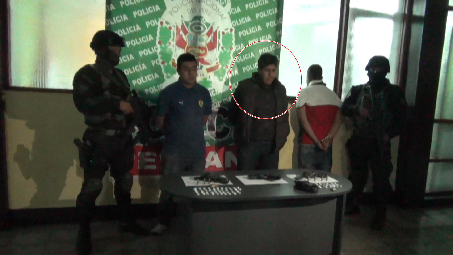 Chimbote: Inspectoría investiga a policía por prestar pistola a vigilante de local “Safari”