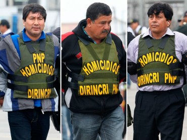  Detenidos por caso “La Centralita” no serán trasladados a Lima
