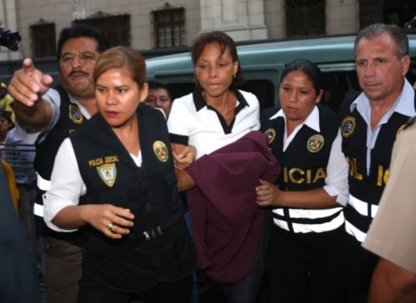 Exvoleibolista Jessica Tejada fue absuelta del delito de lavado de activos por caso Metro de Lima