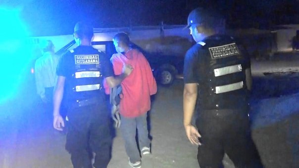 Intervienen a 6 menores que asaltaron y cortaron el rostro a joven universitario en Chimbote