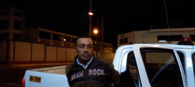 Detienen a padre que habría ultrajado y estrangulado a su hija de 9 años