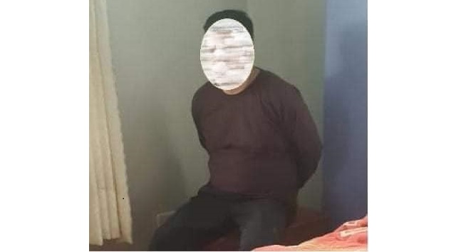 Profesor de psicología es detenido en hotel de Huaraz junto a su alumna de 15 años