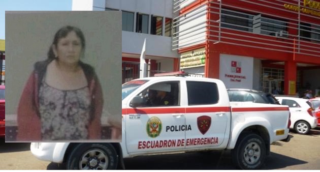 Cayó una de las “Más Buscadas” por tráfico de drogas en Chimbote, por quien ofrecían 10 mil soles de recompensa
