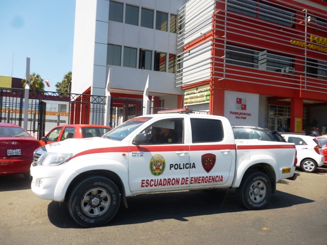 Detienen a hombre de 70 años acusado de ultrajar a sus tres hijas en Nuevo Chimbote