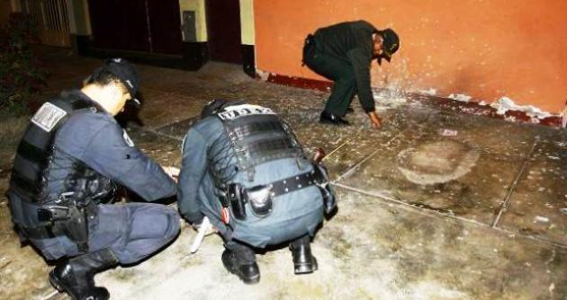 Detonan explosivo en vivienda de Chimbote para amedrentar a mujer que debe a diversas personas
