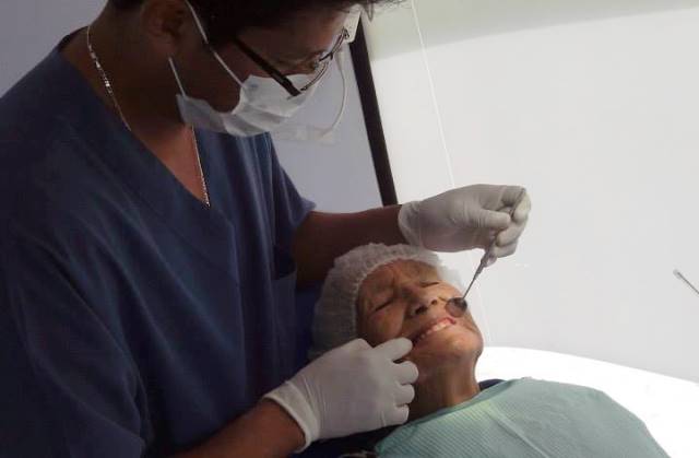 Comuna sureña realizó campaña "Devolviendo Sonrisas"