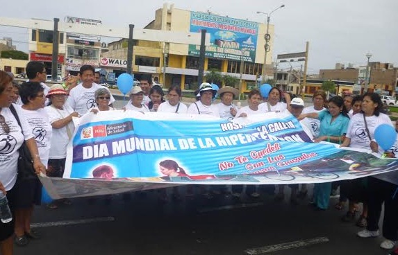  Reportan más casos de pacientes jóvenes con hipertensión arterial