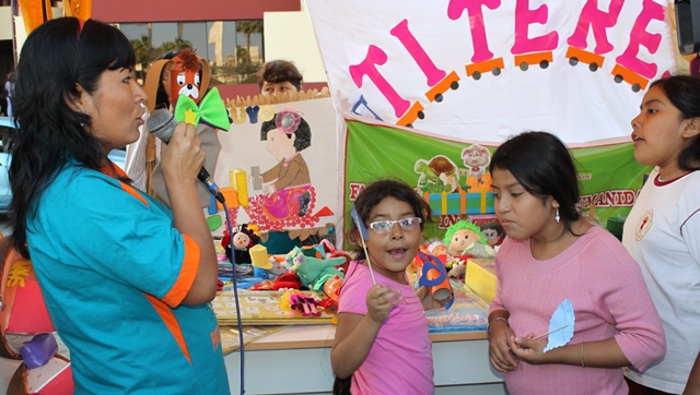 Alumnas de Educación de Uladech Católica se alistan para realizar el Día del Logro