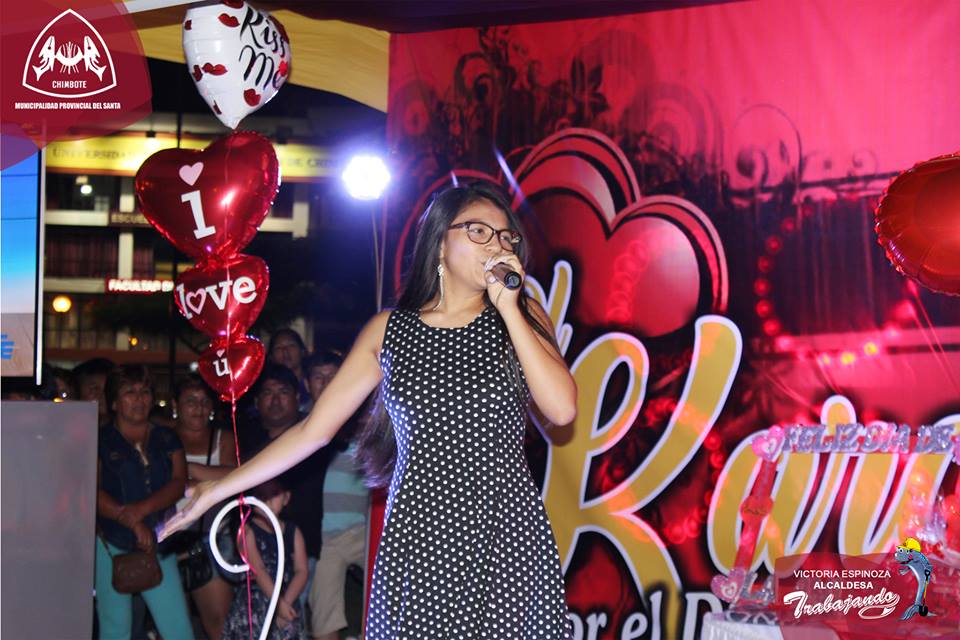 MPS alista celebración por el Día de la amistad en la plaza de armas de Chimbote