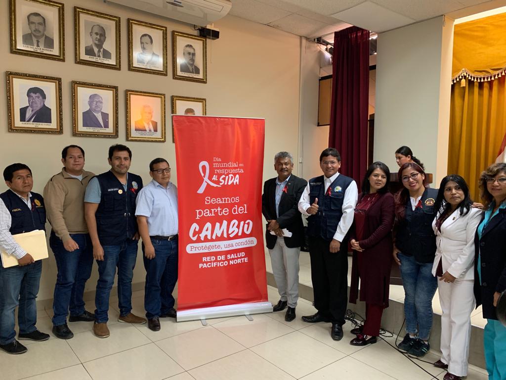 Anuncian actividades por el Día Mundial en respuesta al Sida programado para el 1 de diciembre