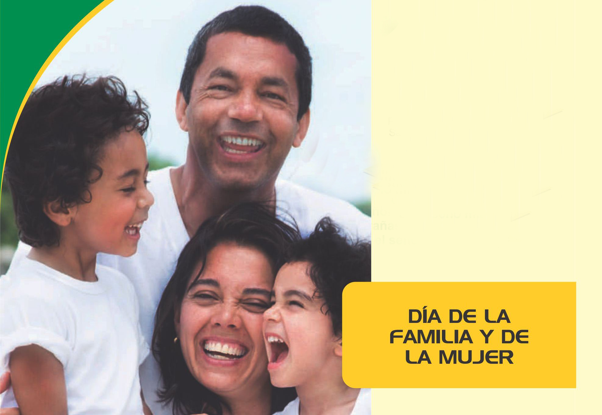 Programa de San Pedrito correspondiente a jueves 23