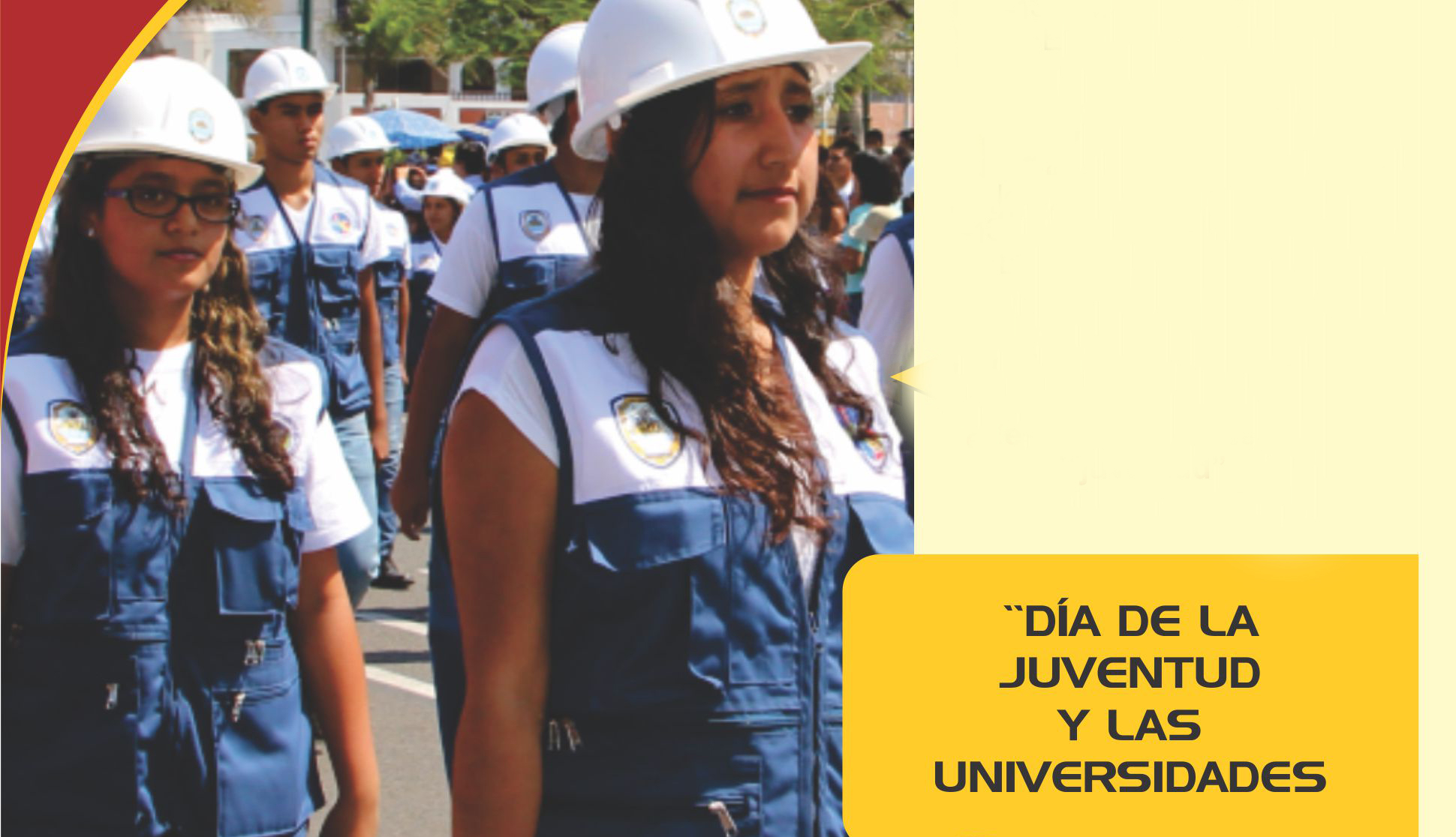 Programa de San Pedrito correspondiente a lunes 27