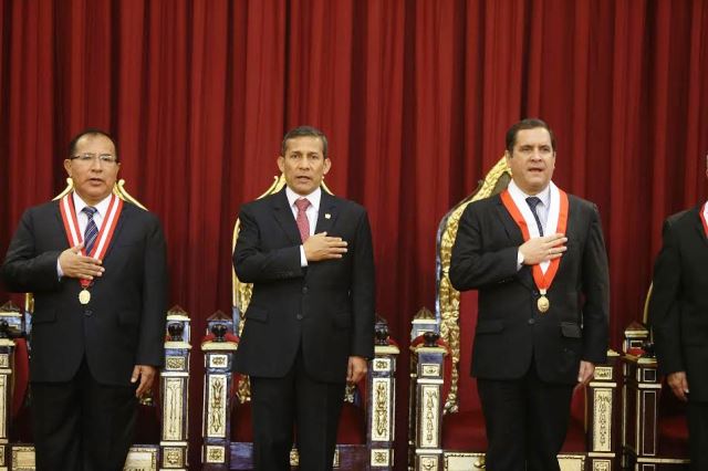 Poder Judicial solicita mayor presupuesto para brindar un servicio más eficaz y célere