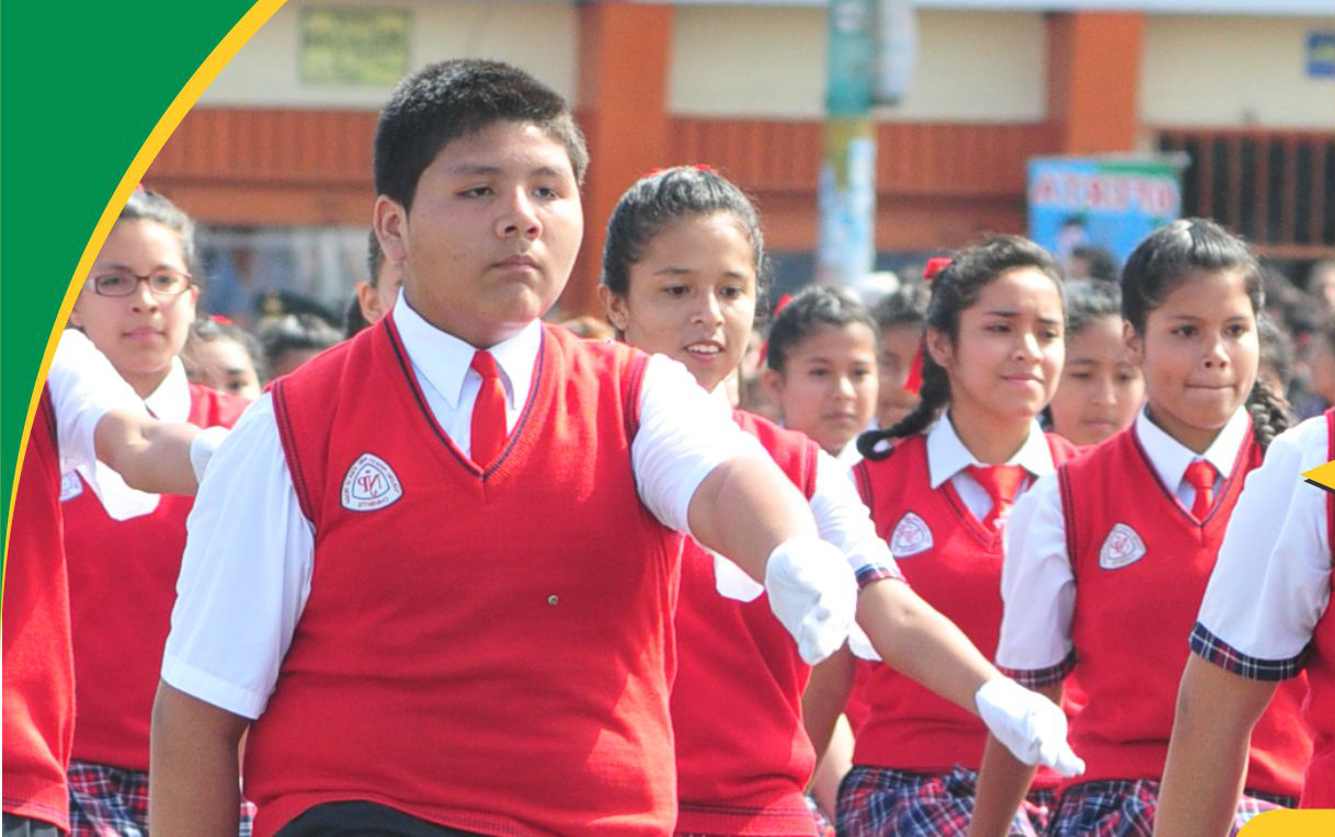 Programa de San Pedrito correspondiente a sábado 25