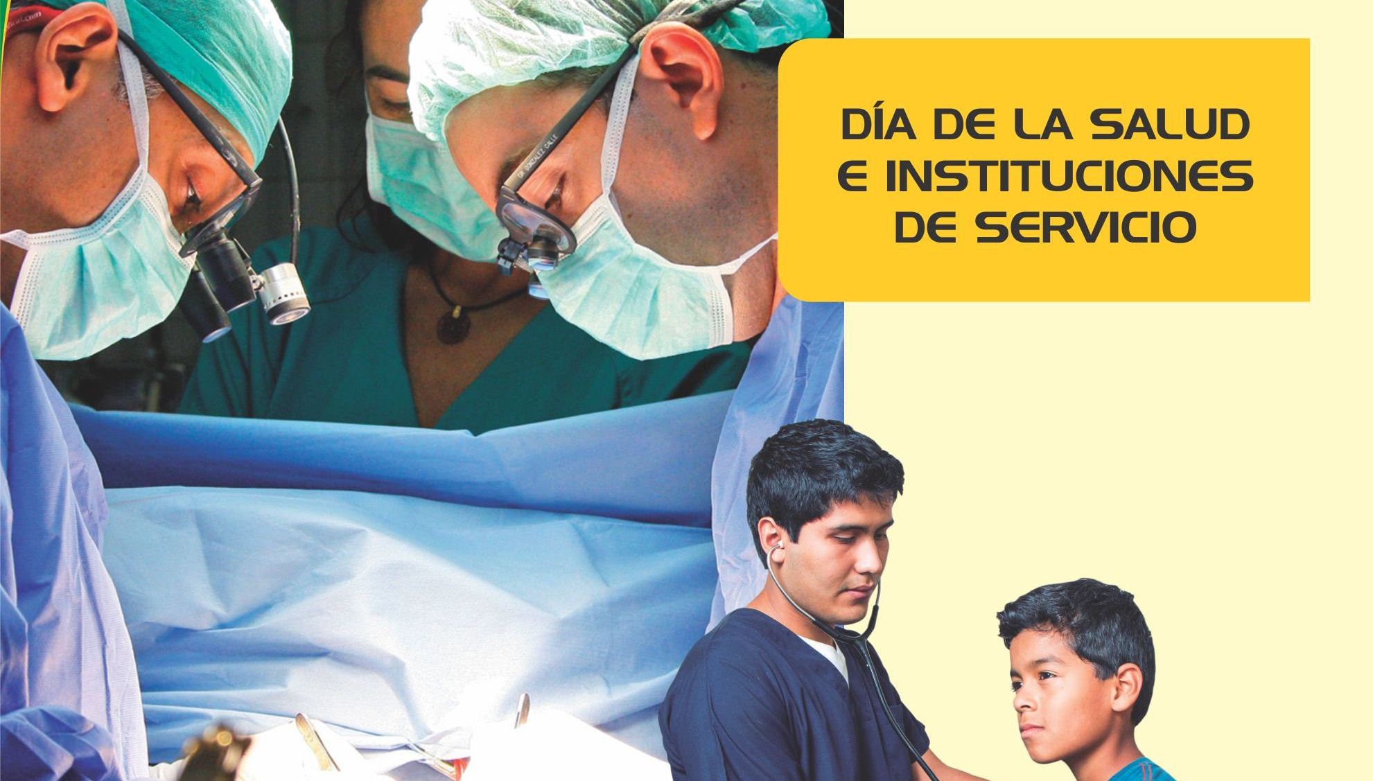 Programa de San Pedrito correspondiente a domingo 26