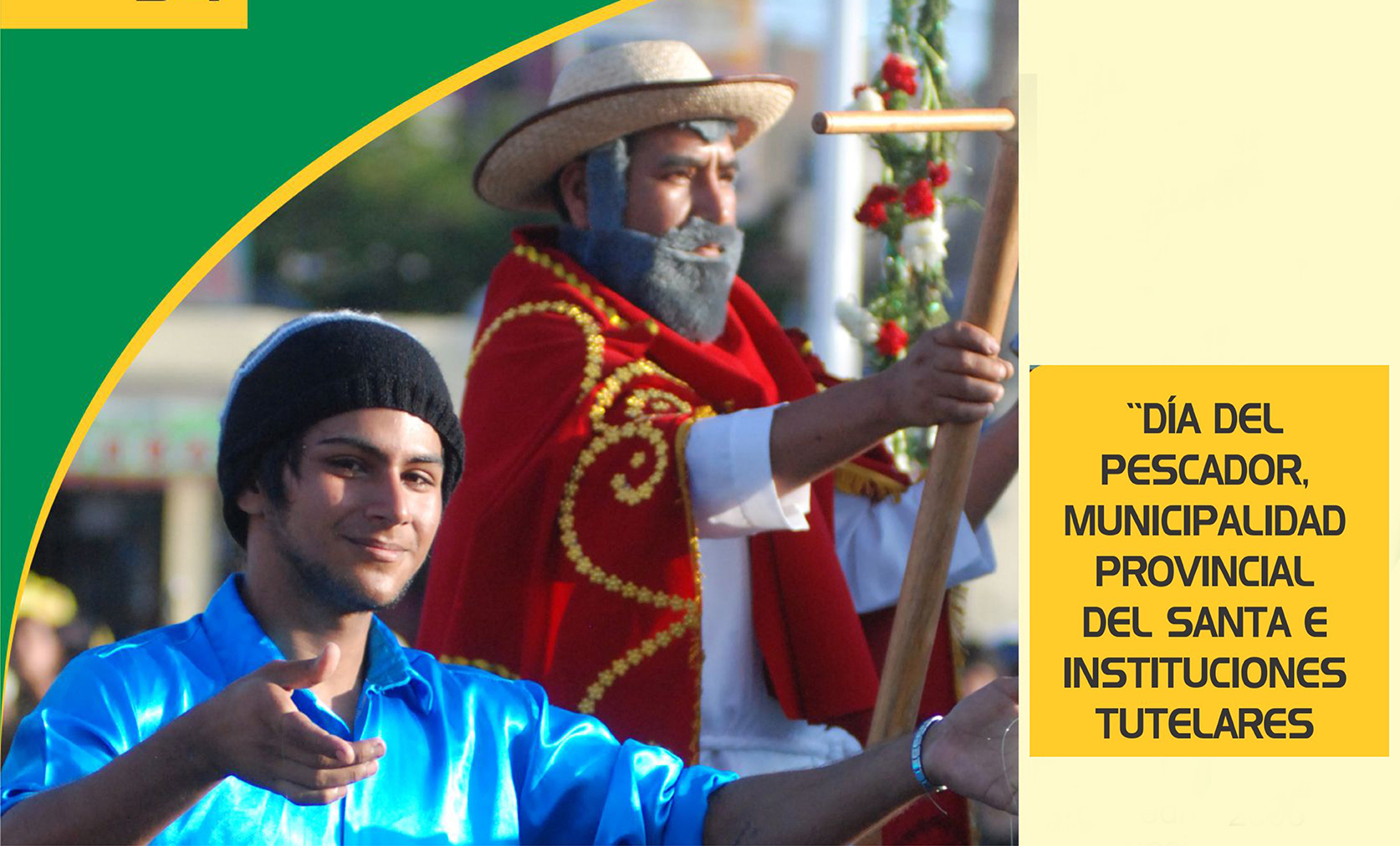 Programa de San Pedrito correspondiente a martes 28