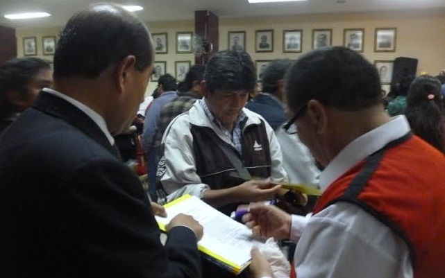 “Diálogos por la Democracia” realizará foro con candidatos a la provincia este 26 de agosto