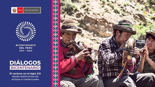 Artistas nacionales contarán sus experiencias y soluciones frente al racismo, este 21 de marzo  