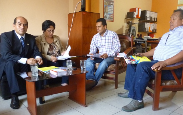 Sociedad civil y medios de comunicación convocan a foro público Diálogos por la Democracia