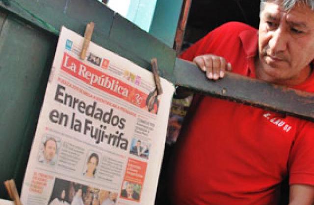 La República ganó concurso para diario judicial en el Distrito Judicial del Santa