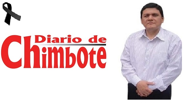 Fallece director del Diario de Chimbote, Javier Peláez Olórtegui, en Hospital III de EsSalud