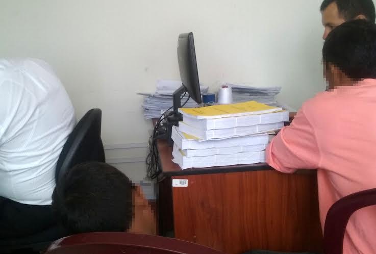 Dictan medidas de protección para niño que fue quemado por su madre