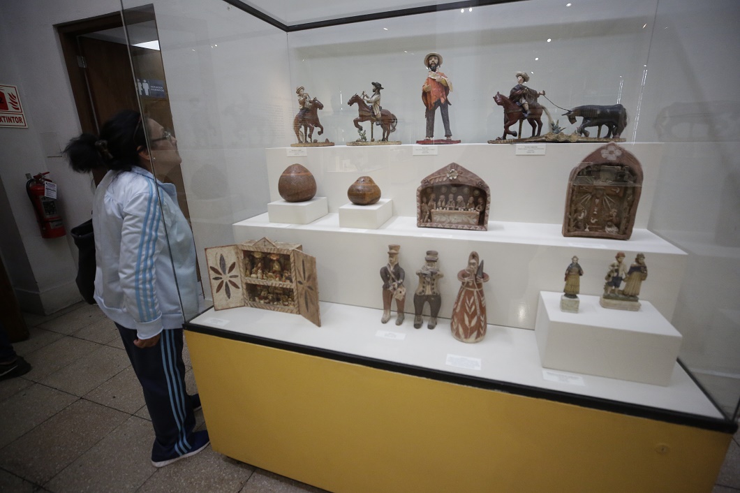 Diez museos emplearán tecnología para hacer atractivas visitas de los peruanos y extranjeros