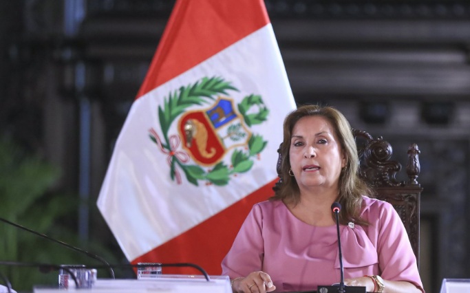Presidenta pide promover lectura de la Constitución en colegios y programas sociales