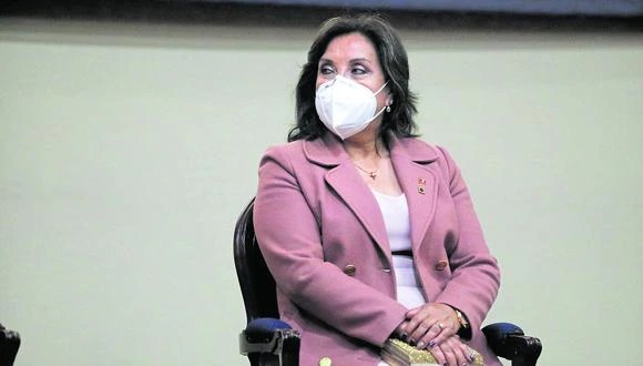 Boluarte:“La mejor manera de decir que no se ha cometido un delito es dando la cara” 