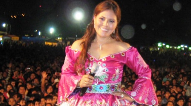  Unicef da su total respaldo a cantante Dina Páucar y rechaza expresiones racistas