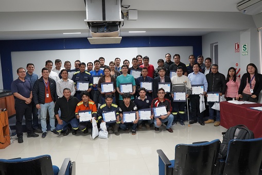 SiderPerú capacita a sus especialistas en tecnología e industria 4.0 con más de 350 horas de aprendizaje