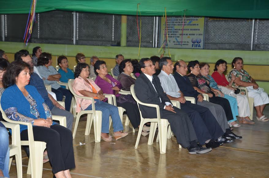 Juramentó nueva Junta Directiva de urbanización El Pacífico 