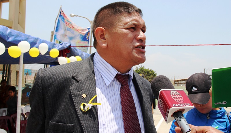 Director del penal de Cambio Puente tendrá protección policial desde noviembre