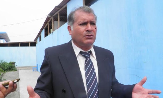  Alumnos del “Belaunde” celebran su aniversario encargados en otro colegio(ampliación)