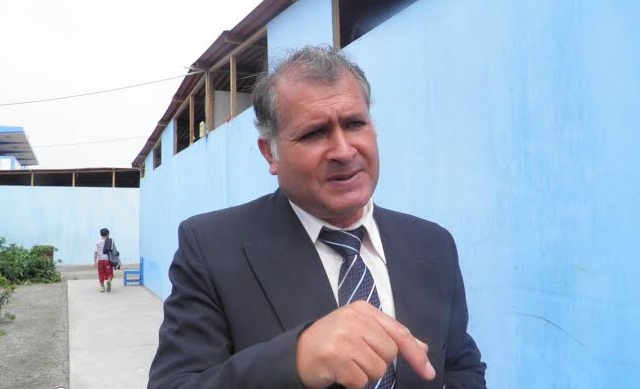 Director del I.E. “Belaunde” podría ser separado del cargo por usar fondos del Estado