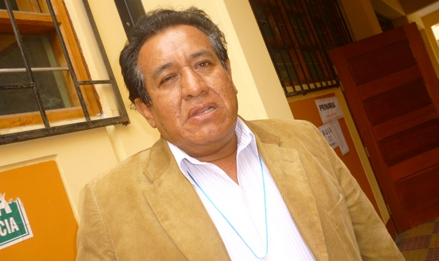   Nepeña: Profesor que realizó tocamientos indebidos a escolares será expulsado