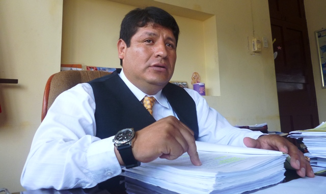 Moro: Sancionan a constructora por no dar implementos de seguridad a obreros